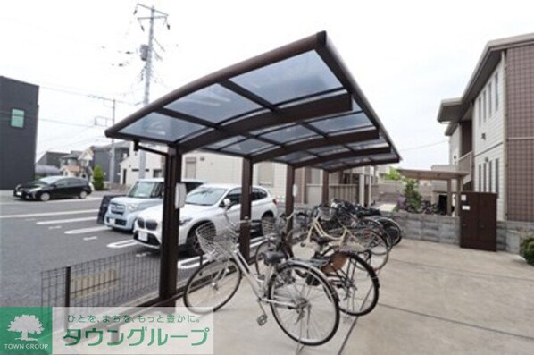 グリーンサイトおおたかの物件内観写真